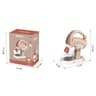Electric Vacuum Cleaner Household Juicer Dispenser Pretend Kitchen Play Toys Water Sweeper Washing  16