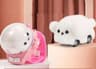 Mini Watch Car Parent Child Interaction Remote Control Car Electric Alloy Childrens Watch Racing To 8