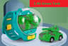 Mini Watch Car Parent Child Interaction Remote Control Car Electric Alloy Childrens Watch Racing To 22