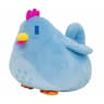 Colorful Chicken Plush, Cartoon Pillow Toy, Birthday Gift for Kids, Christmas Plush Animal