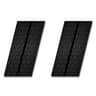 Waterproof Honeycomb BPillar Decal DIY Car Door Post Sticker For Automotive Accessories 5