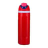 Kids Straw Cup Thermos Cup Fruit Mug Stainless Steel Travel Thermal Water Bottles 3