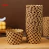 HeatResistant Kraft Paper Muffin Cups For Baking  Small Kitchen Accessories For Cakes Pastries And  5