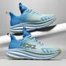 Breathable Mesh Mens Running Shoes With Cushioned Sole And NonSlip Design 4