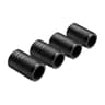 Premium Aluminum Tire Valve Stem Caps With Knurling Style Universal Car Air Valve Caps For Tires 7