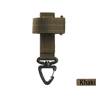 Multi Purpose Outdoor Tactical Gloves Safety Clip For Climbing Camping And Rope Handling 7