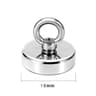 Super Strong Neodymium Fishing Magnet With Eyebolt For Salvage And Magnetic Fishing Heavy Duty Hook 4