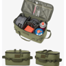 Outdoor Camping Gas Tank Storage Bag Large Capacity Ground Nail Tool Bag Gas Canister Picnic Cookwar