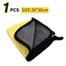 Premium Microfiber Car Cleaning Towel Soft Highly Absorbent Durable Detailing Cloth For Cars 4