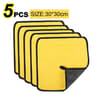 Premium Microfiber Car Cleaning Towel Soft Highly Absorbent Durable Detailing Cloth For Cars 2