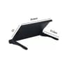 Stylish Computer And TV Screen Storage Rack Wireless Router  Set Top Box Organizer No Perforation D 4