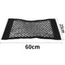 Car Trunk Mesh Organizer Universal Auto Storage Net With Magic Tape 8