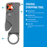 Heavy Duty Stripping Pliers Stainless Steel Wire Stripper Tool With Insulated Handle For Electrical 6