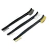 Universal Gun Cleaning Kit Heavy Duty Wire Brush Set With Nylon Picks For Tactical  Rifle Maintenan 5