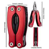 Portable Pocket Multitool Pliers Multifunctional Camping Tool With Knife Screwdriver  More 8