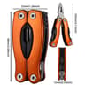 Portable Pocket Multitool Pliers Multifunctional Camping Tool With Knife Screwdriver  More 6