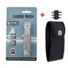 Mini Multitool Knife With Clip EDC Outdoor Survival Tool 6