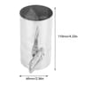 Premium Stainless Steel Stove Pipe With Damper For Efficient Venting 5