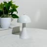 KFV Rechargeable Table Lamp Retro Mushroom Bedside Lamp Touch Sensor LED Desk Light 7