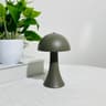 KFV Rechargeable Table Lamp Retro Mushroom Bedside Lamp Touch Sensor LED Desk Light 9