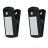 Clip On Solar Motion Sensor Light Waterproof Outdoor Solar Light For Garden Garage Tent Courtyard 6