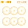 Motion Sensor Night Lights Wireless LED Night Lights For Stairs Closets Hallways And Bedrooms 3