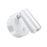Rechargeable LED Wall Sconce Touch Control Night Light Cordless Bedroom Wall Lamp 5