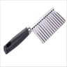 Stainless Steel Crinkle Cutter Wavy Potato Cutter And Vegetable Slicer For Fries 0