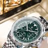 POEDAGAR Fashion Military Mens Watches Waterproof Luminous Date Chronograph Man Watch Stainless Stej
