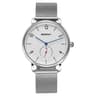 Minimalist Mens Quartz Watch Stainless Steel Waterproof Wristwatch 10