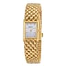 Women Rectangle Stainless Steel Quartz Watch For Women 6