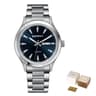 Ultra Thin Mens Quartz Dress Watch Stainless Steel 7