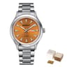 Ultra Thin Mens Quartz Dress Watch Stainless Steel 6