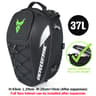Waterproof Motorcycle Tail Bag Expandable Rear Seat Bag And Rider Backpack 11