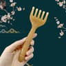 Five Claw Scalp Massager And Gua Sha Massage Tool For Head Neck And Body 4