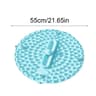 RelaxStep Acupressure Foot Mat Foldable Pressure Point Foot Massager For Daily Foot Relaxation 4