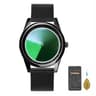 Gradient Dial Quartz Watch For Men And Women Stylish Fashion Wristwatch Gift 8