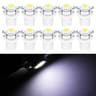 LED Dashboard Bulbs Instrument Cluster Lights 6