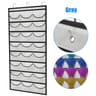 Baseball Cap Storage Holder Over Door Hat Organizer Rack Deep Pockets For Closet 8