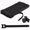 Reusable Hook And Loop Cable Straps For Wire Management And Cord Organization 8