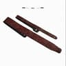 Snake Skin Pattern PU Leather Guitar Strap  Adjustable For Electric  Bass Guitars Comfortable  Styl 1