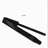 Snake Skin Pattern PU Leather Guitar Strap  Adjustable For Electric  Bass Guitars Comfortable  Styl 2