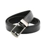 Mens Leather Automatic Buckle Belt Durable Click Lock Fashion Belt 5