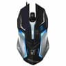 Gaming Mouse LED Breathing Fire Silent USB Wired For Laptop And PC 11