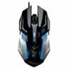 Gaming Mouse LED Breathing Fire Silent USB Wired For Laptop And PC 12