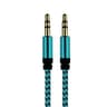 Premium Audio Cable Male To Male Aux Cord For Car Stereo Headphones Universal Compatibility 7