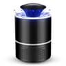 USB Mosquito Killer Lamp Indoor Outdoor UV Bug Zapper Silent Fly Trap Light 1