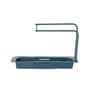 Expandable Sink Rack Kitchen Organizer With Sponge Holder And Drain Basket 6