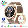 Galaxy Watch 6 Fitness Smartwatch For Men With GPS AMOLED Screen And 100 Modes 13