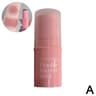 Sponge Head Blusher, Velvet Liquid Blush Matte, Natural Lasting Tint Makeup
